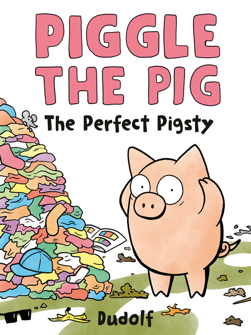 Title details for Piggle the Pig by Dudolf - Available